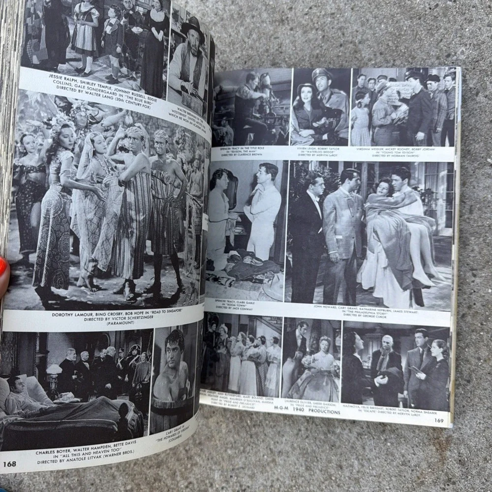 N/A pictorial history